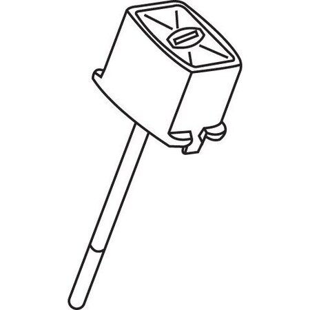 Strybuc 3in Push Button 19-131